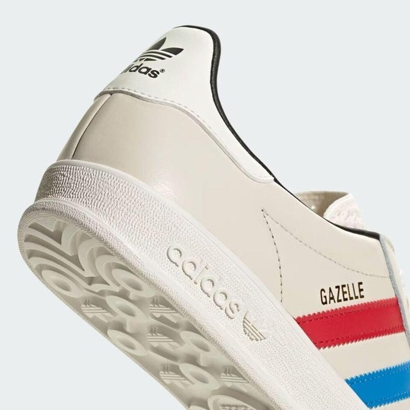 12M - [NEW] Men's adidas Gazelle Indoor Shoes 'White' IE9091 - Picture 8 of 8